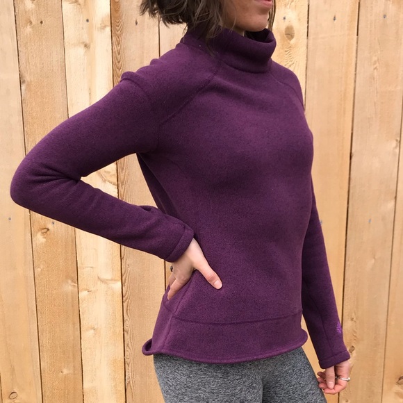 stio Tops - STIO sweetwater fleece pullover zip back